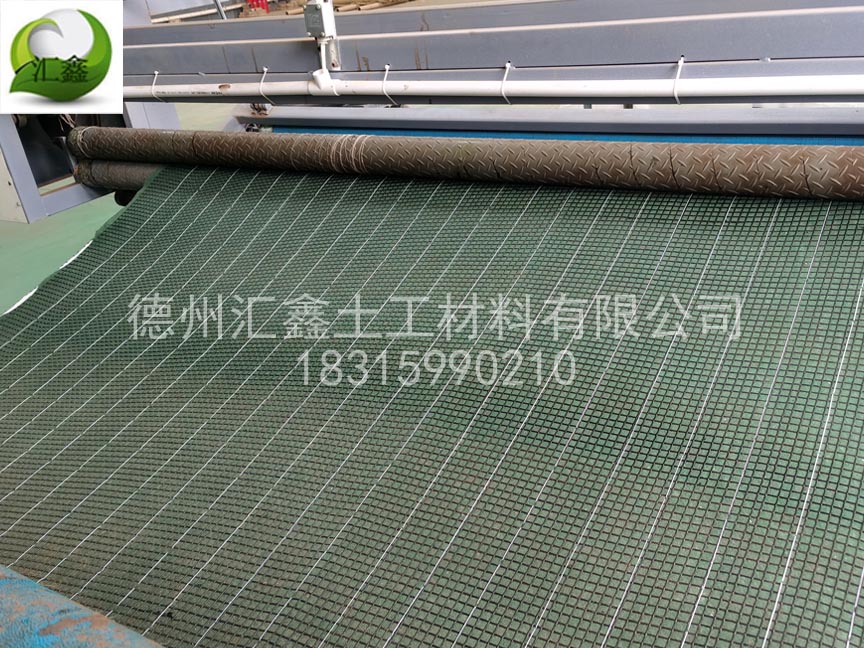 抗沖生物毯