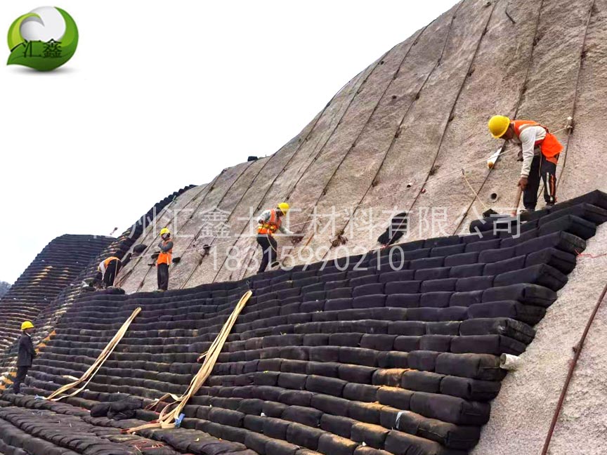 張家口礦山邊坡防護(hù)
