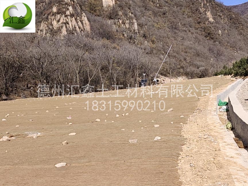 北京冬奧會高山滑雪場山體護(hù)坡