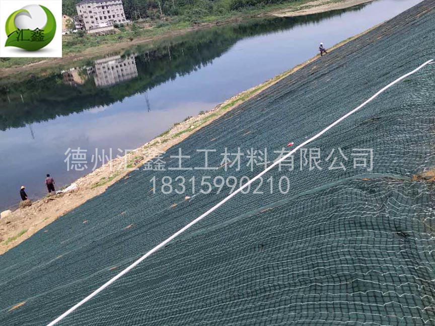 抗沖生物毯
