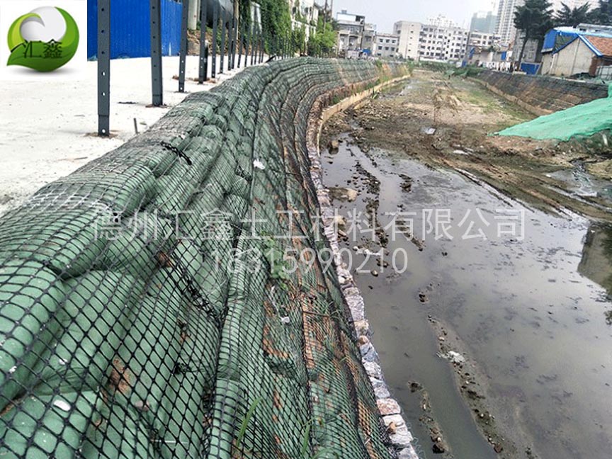 植生袋和生態(tài)袋的區(qū)別(圖3) 植生袋和生態(tài)袋的區(qū)別(圖3)