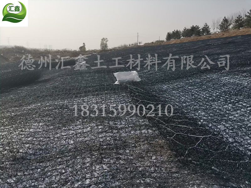 加筋麥克墊