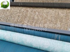 吉林四平馬總訂購生態(tài)護(hù)坡毯5000平方米生產(chǎn)中