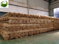 今天陜西于總訂購32000平方米植生毯直接庫存裝車發(fā)貨